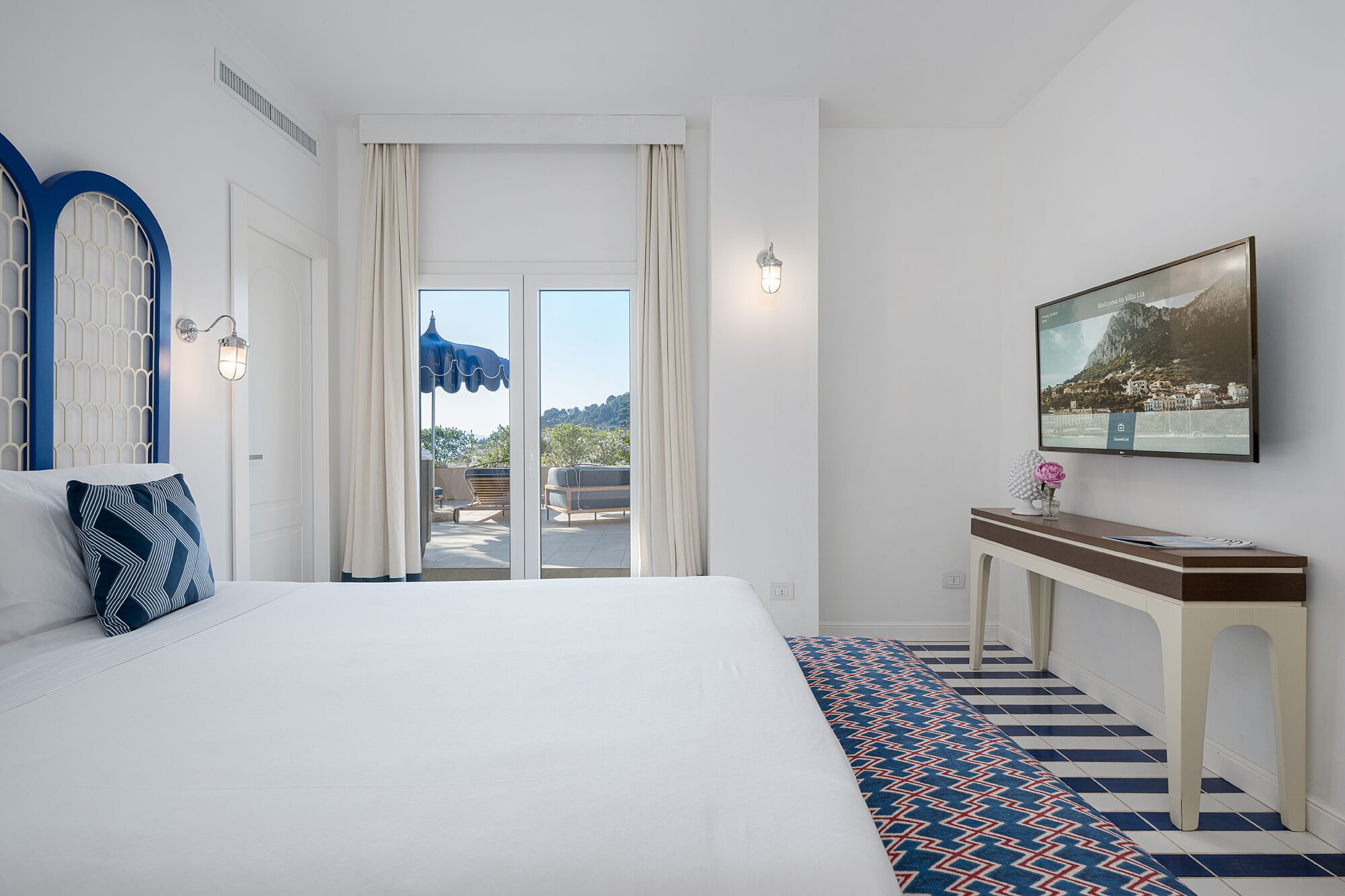 Photo - Villa Lia Hotel Capri