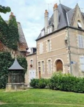 Extérieur
