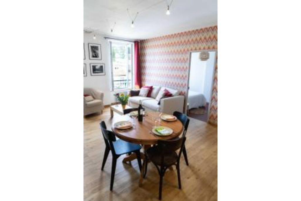 Calm and comfort in the heart of the city