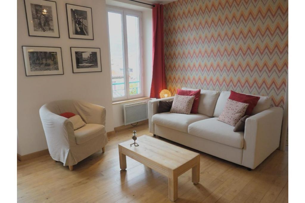 Calm and comfort in the heart of the city