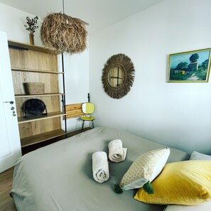 5 dormitorios, wifi, ropa de cama
