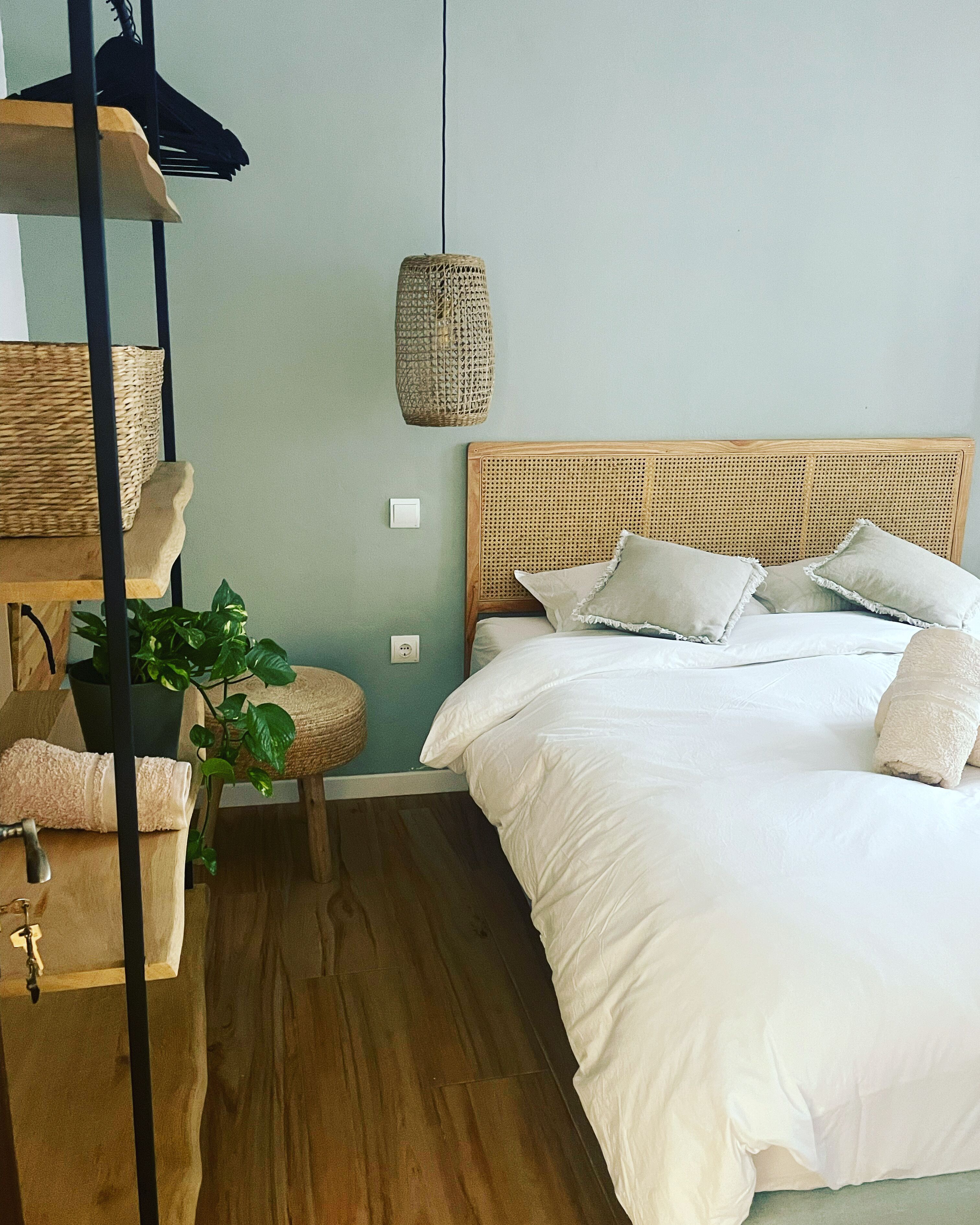 5 sovrum, wi-fi och sängkläder