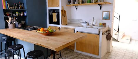 Cuisine privée
