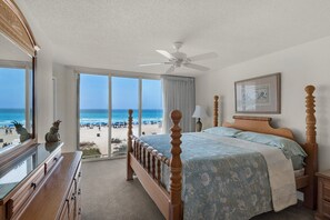 2 chambres, Wi-Fi gratuit, draps fournis