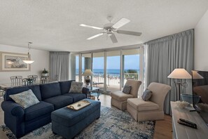 TV - TOWER 1 TWO BEDROOM!!! (Panama City Beach)