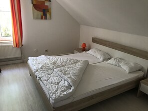 1 Schlafzimmer, kostenloses WLAN