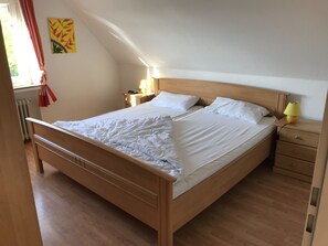 3 bedrooms, free WiFi