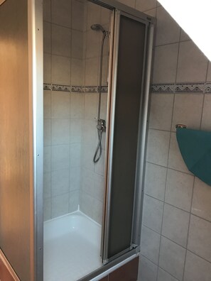 Shower, soap, toilet paper - Langeoog (Dornum)