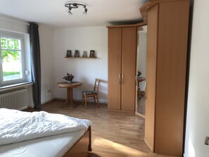 2 bedrooms, free WiFi
