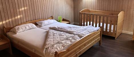 3 soverom og wi-fi (inkludert)