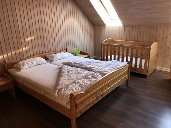 3 Schlafzimmer, kostenloses WLAN