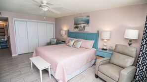 2 habitaciones, wifi y ropa de cama 