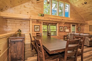 تناول الطعام