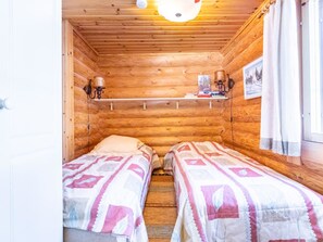 1 室のベッドルーム、インターネット