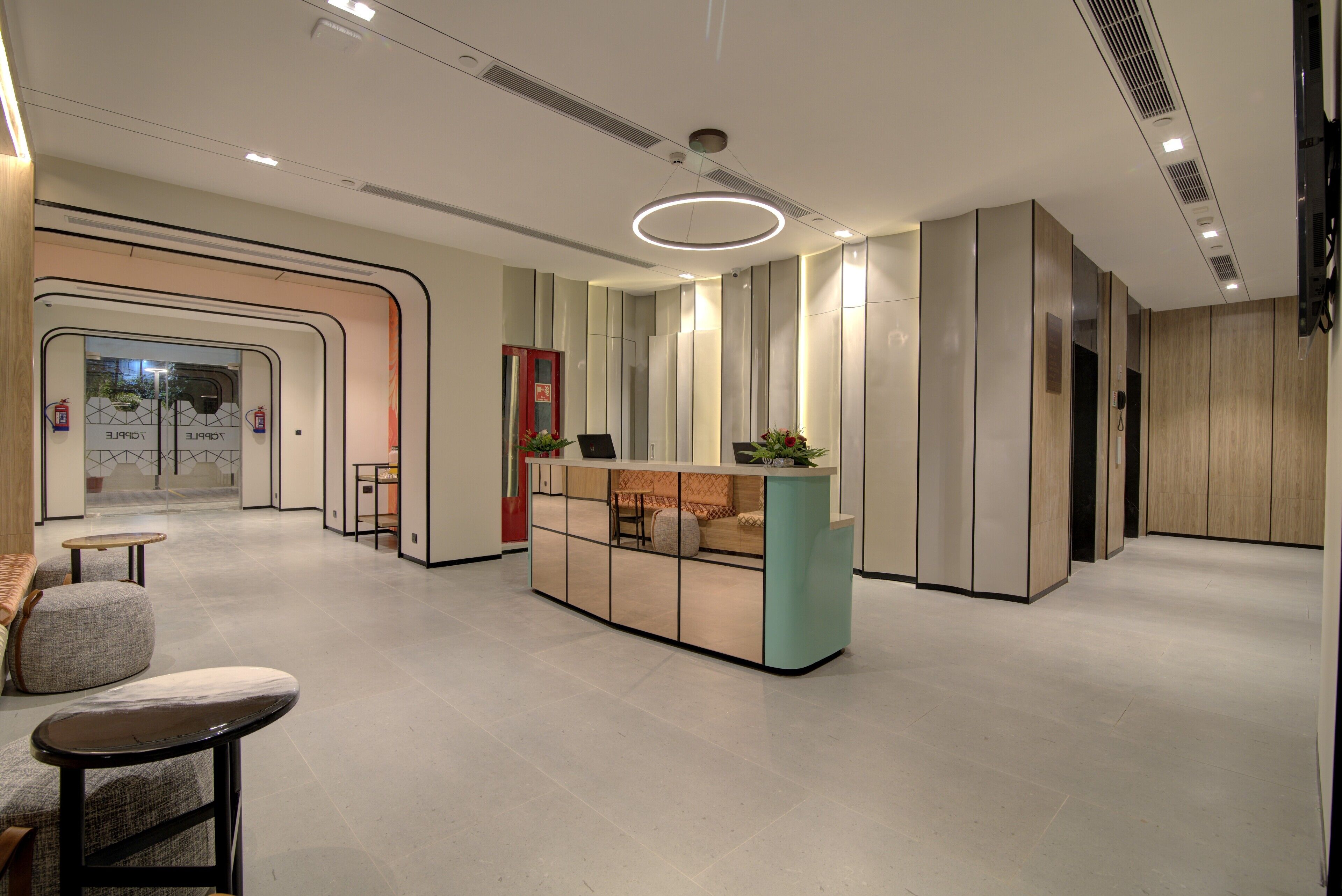 Foto - 7 Apple Hotel Pratap Nagar