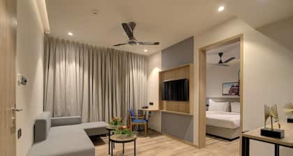 7 Apple Hotel Pratap Nagar - Jaipur