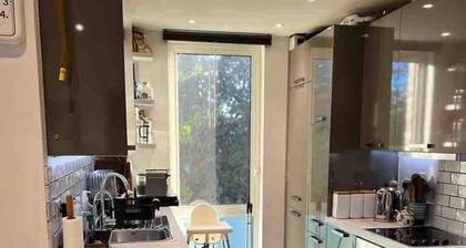 Immaculate 1-bed Apartment in London