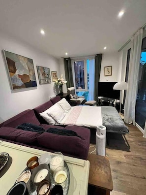 1 bedroom
