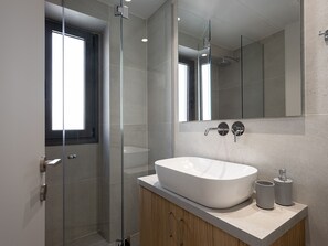 Bathroom - Casa D'Irene Apts (Chania)