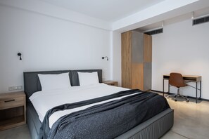 Two-bedroom Apartment - Urban Apartments 17 Executive Suits (Tbilisi)