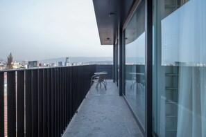 Balcony view - Urban Apartments 17 Executive Suits (Tbilisi)