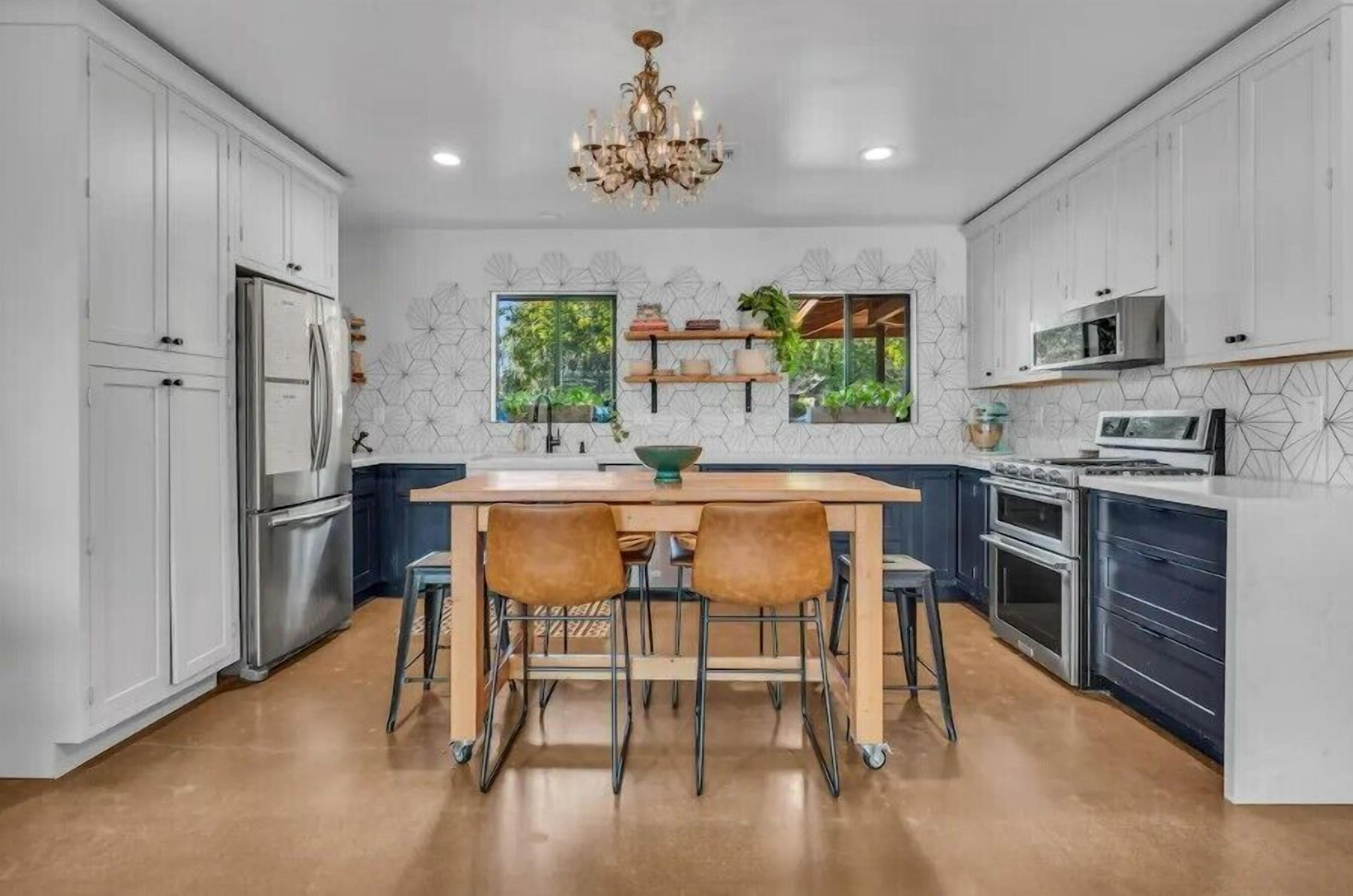 Dog Friendly Central PHX Home w/ Salt-Water Pool, Private Yard