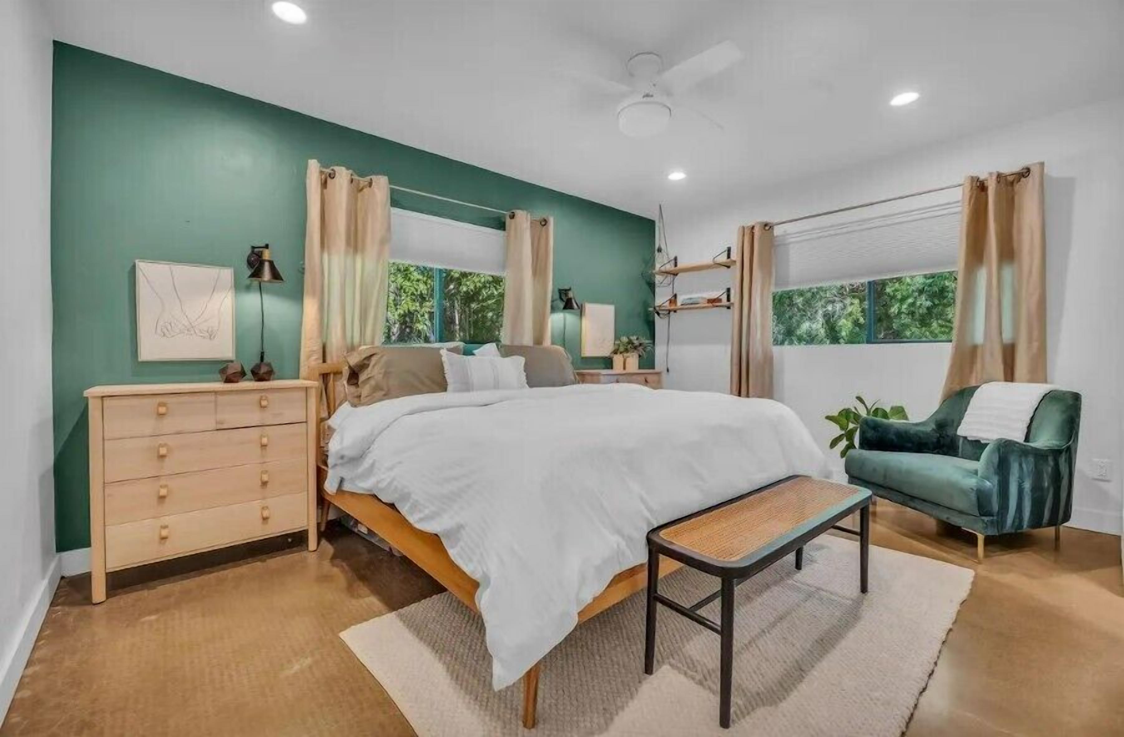 Dog Friendly Central PHX Home w/ Salt-Water Pool, Private Yard