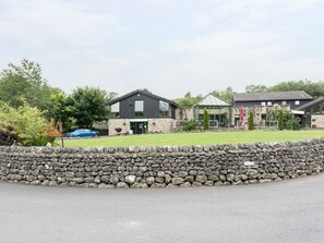 Cottage | Exterior - Chalet No.2 (Skipton)