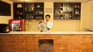 Bar (en la propiedad)