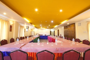 Centro de negocios