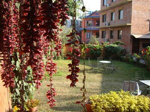 Children’s play area – outdoor - Royal Astoria Hotel (Burhanilkantha)