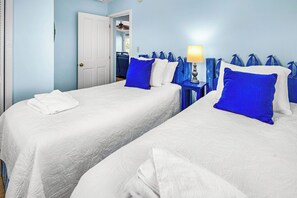 3 bedrooms, free WiFi, bed sheets