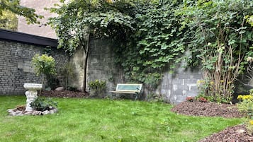 Lägenhet | Terrass/Patio