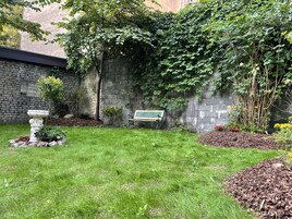 Apartamento | Terraço/pátio