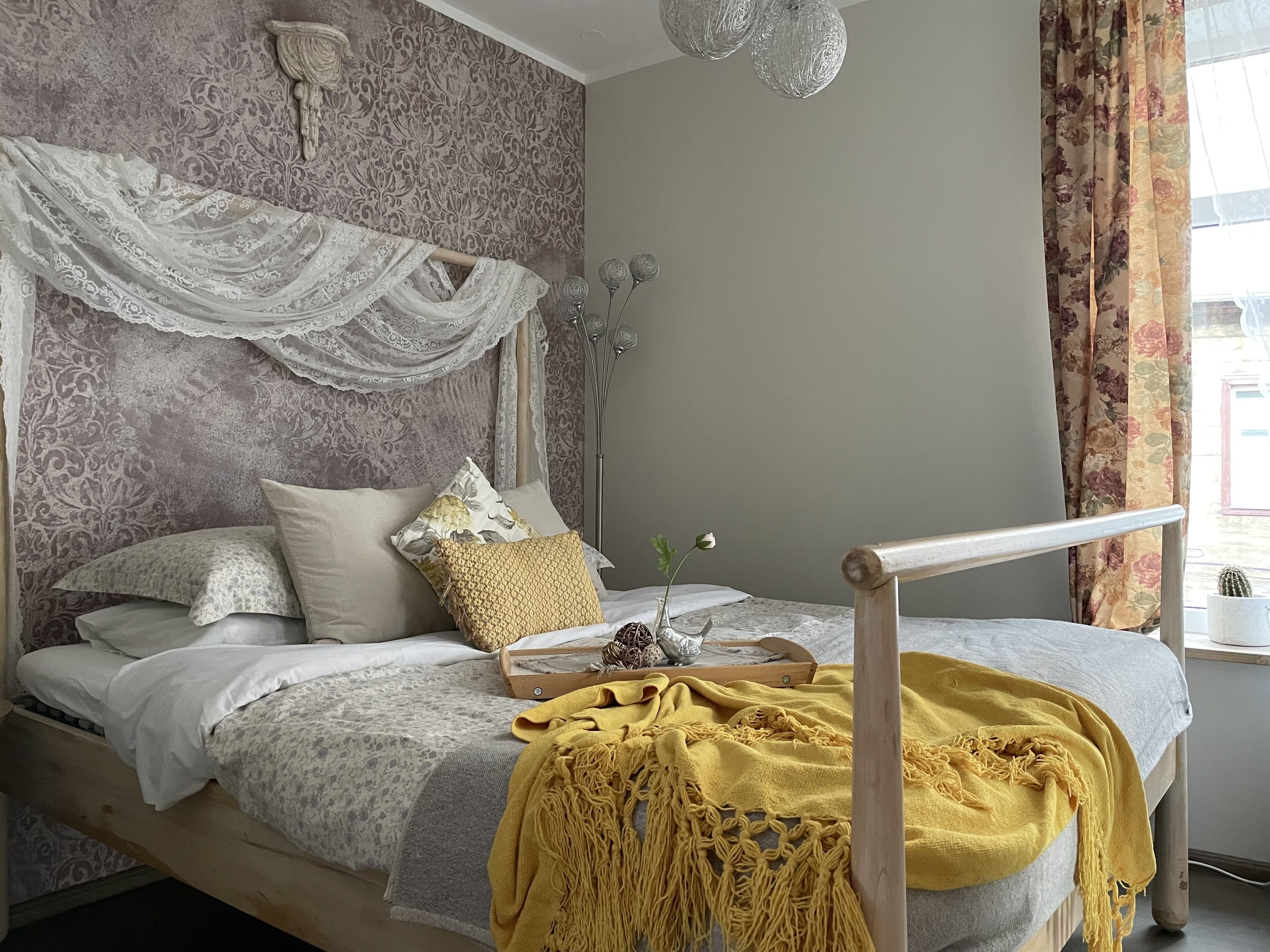 Apartment | 1 bedroom, iron/ironing board, free WiFi