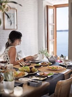 Desayuno completo incluido todos los días 