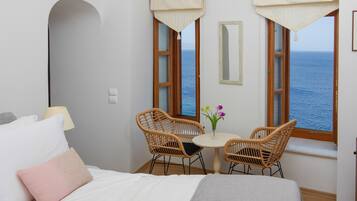 Superior Triple Room | Memory foam beds, minibar, in-room safe, individually decorated