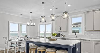 Ocean View Home with Elevator/Pool (Forever Blue)