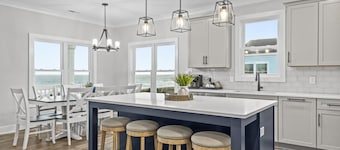 Ocean View Home with Elevator/Pool (Forever Blue)