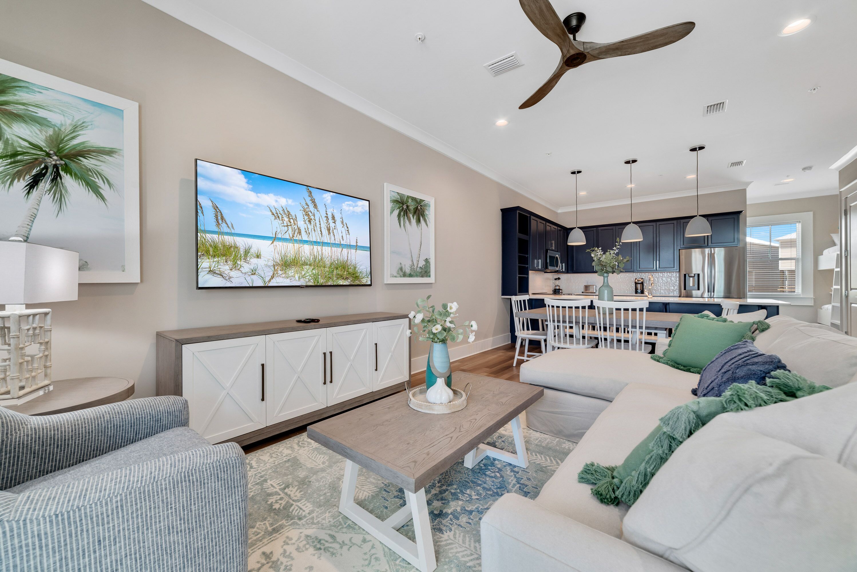 Beautiful New Home w/ Pool & Beach Access