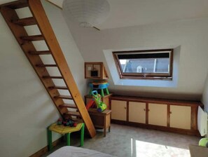 Área infantil