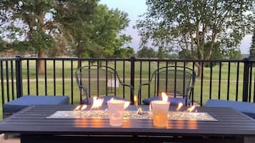 Terrasse/gårdhave
