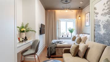 Decoración personalizada y muebles diferentes