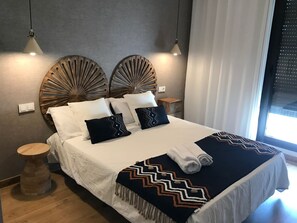 3 makuuhuonetta, Wi-Fi