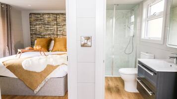 2 habitaciones, wifi gratis y decoración personalizada