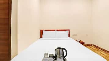 In-room safe, free WiFi