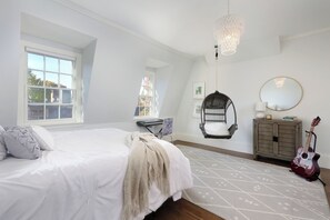 4 slaapkamers, wifi, beddengoed