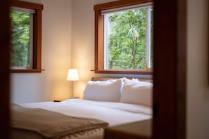 3 chambres, lit parapluie, Wi-Fi gratuit, draps fournis