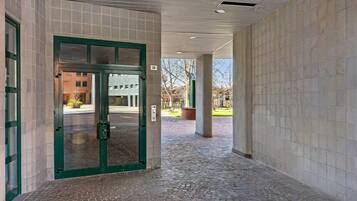 DĂ©tail de lâextĂ©rieur