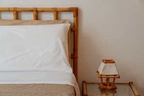 1 Schlafzimmer, Bügeleisen/Bügelbrett, Bettwäsche